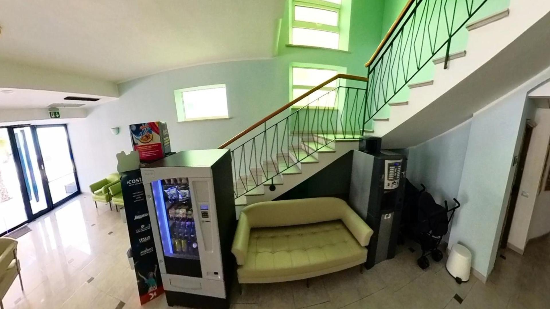 קאטוליקה Residence Le Vele מראה חיצוני תמונה