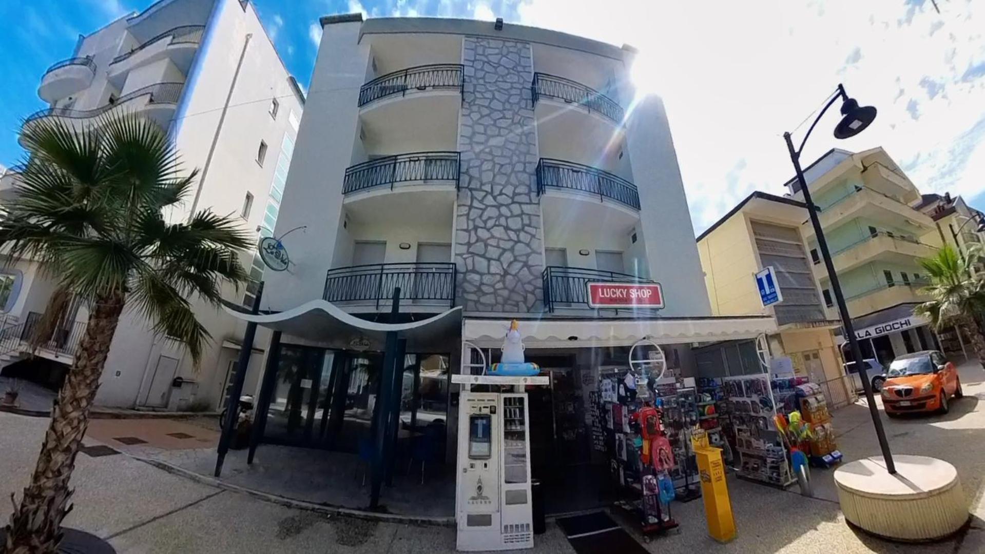קאטוליקה Residence Le Vele מראה חיצוני תמונה