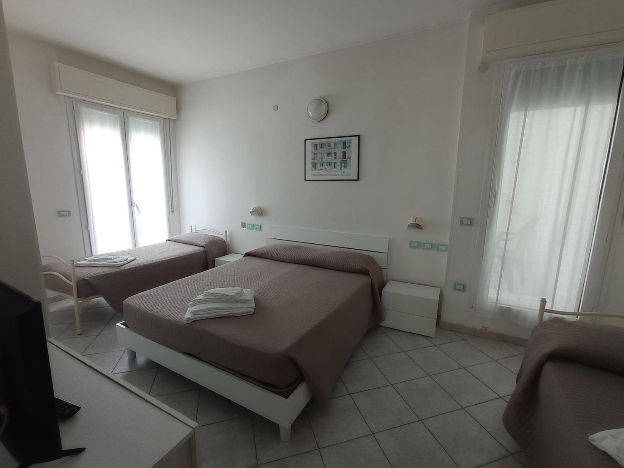 קאטוליקה Residence Le Vele מראה חיצוני תמונה