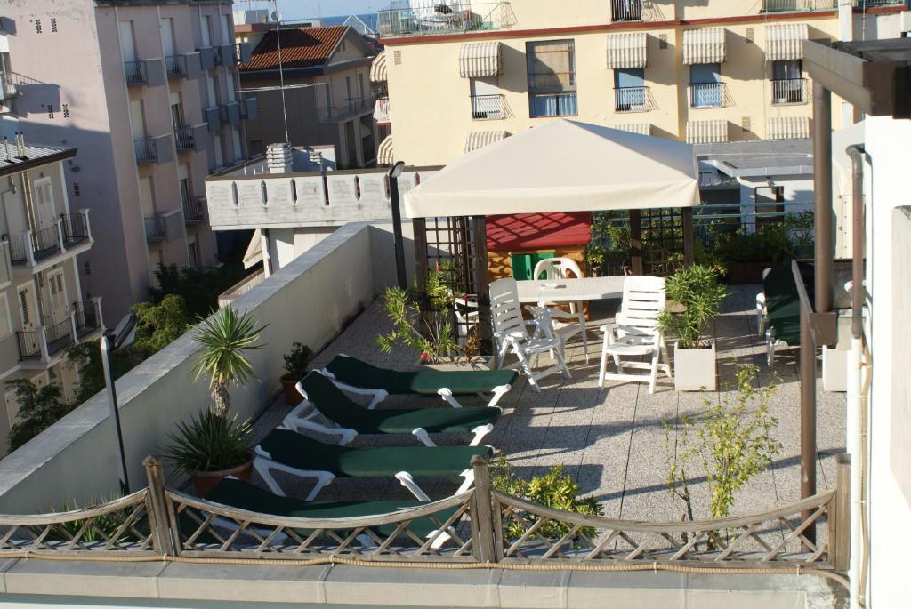 קאטוליקה Residence Le Vele מראה חיצוני תמונה