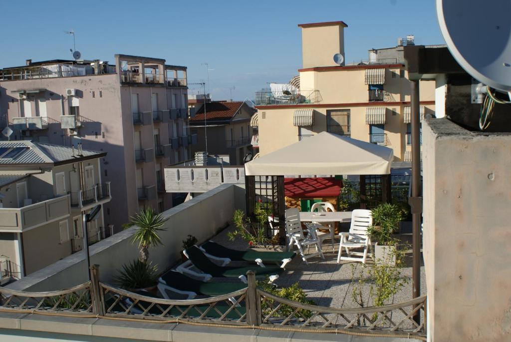 קאטוליקה Residence Le Vele מראה חיצוני תמונה